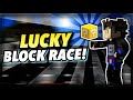 Lucky Block Race! | Who’s the Winner? | Xx Leotric xX