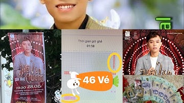 #1523ECƯỜNG: Mây Lại Tăng Thêm Hơn 20 Ghế, Show 28/5 Có Thể Có 600 Khán Giả?