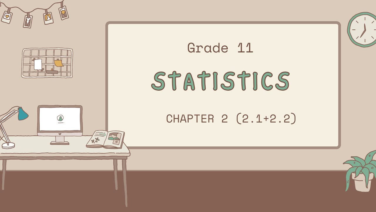 2.1 & 2.2 Introduction of data and its Classification - YouTube