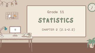 2.1 & 2.2 Introduction of data and its Classification