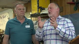Part 1. EAA Chapter 280 brings you Russ Emanis at his  March 2022 presentation to our chapter.