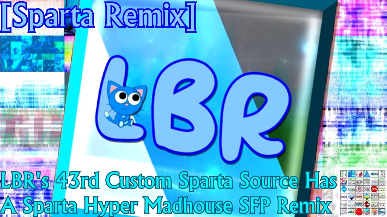 Sparta Remix - Sparta Remixers: Bhjh, Bl -, 9781234846299