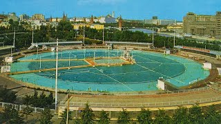 Интересные факты о крупнейшем в Советском Союзе открытом бассейне "Москва"