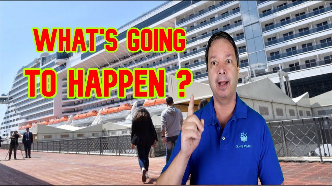 Largest Cruise Ship Yet Sets Sail - Cruise Ship News