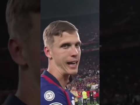 بيدري واولمو وسطنا الذي يعمل بصمت هاذ الموسم ما شاء الله 🥰 pedri x olmo our midfielders Barcelona