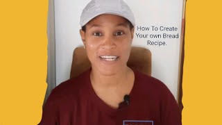 How To Create Your very Own Unique Recipe For Your Bread Bakery Business screenshot 5