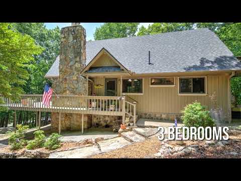 1467 Little Hendricks Mountain Road, Jasper, GA home video tour