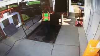 A Loading Dock Mistake