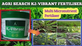 Agri Search K-2 Vibrant | K-2 Vibrant | micronutrient fertiliser screenshot 5