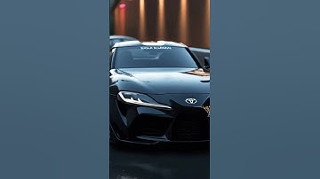 Toyota Supra MK4 Bodykit 🚀 #toyota #supra #shorts #trending #ytshorts