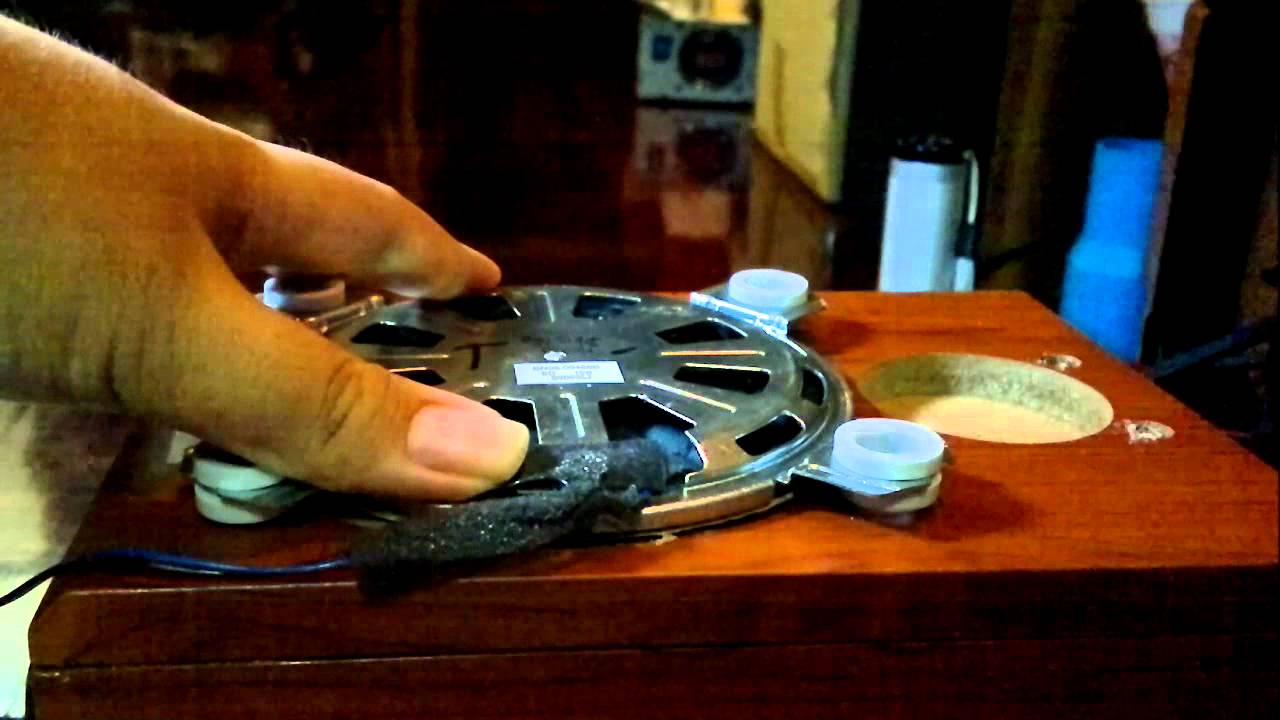 My Ultra Slim Subwoofer (HD) YouTube