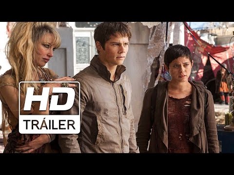 Maze Runner: Prueba De Fuego | Trailer Oficial 2 | Doblado (HD)