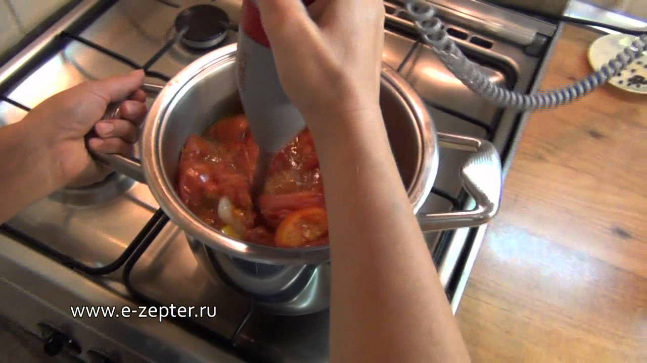 ⁣Кетчуп - видео рецепт