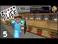 Minecraft 3rd Life SMP | Ep 05 - OP Villagers & Chaos!