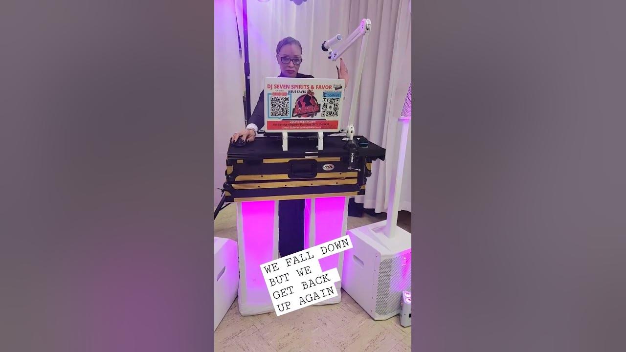 we-fall-down-but-we-get-back-up-again-jesus-dj-viral-bishop
