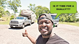 Dually Vs Single Rear Wheel || Here's Everything You Should Know Before You Buy Your Next Big Truck!
