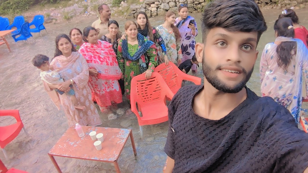 ISLAMABAD TRIP WITH FAMILY AND IN LAWS❤️😘|SHADRA, DAMN E KOT, LAKE VIEW PY GAYE💞|MAZA AGYA😚♥️