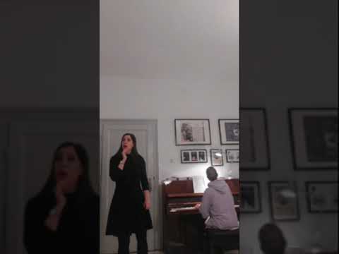 G. Puccini - Si, mi chamano Mimì (La Boheme) - Natasha Jovovic