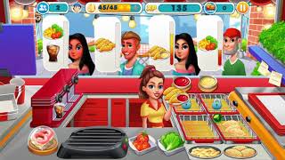 Cooking Mania Pro Game screenshot 2