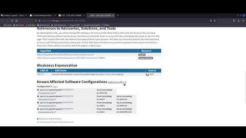 CVE-2023-29489 CPanel XSS recon one-liner