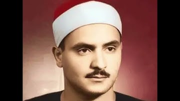 من روائع الخشوع للشيخ المنشاوي ما تيسر من سورة الفرقان