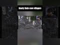 Knarfy finds cave villagers