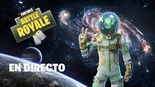 Fortnite Battle Royale en directo! //Kalen125