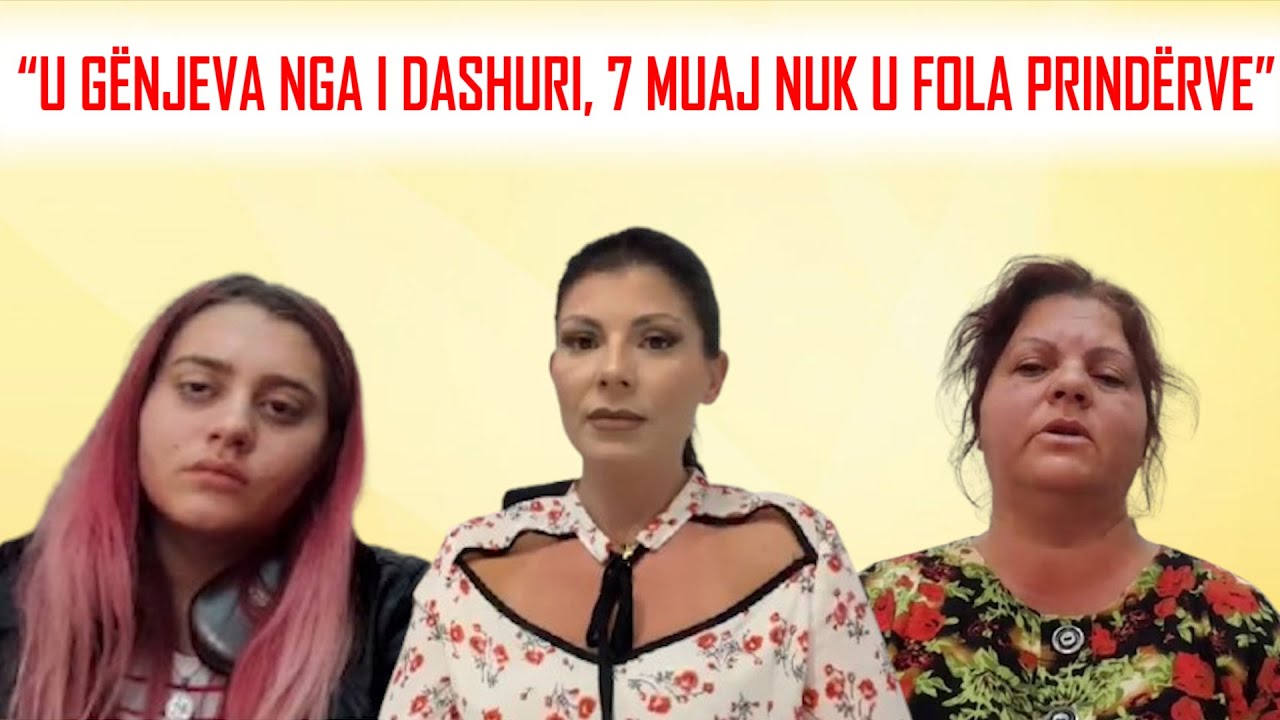 LIVE ME ODETEN-‘E martova që 14-vjeç,sot se di ku e kam’/Nëna:Edhe me vajzën e dytë kam...