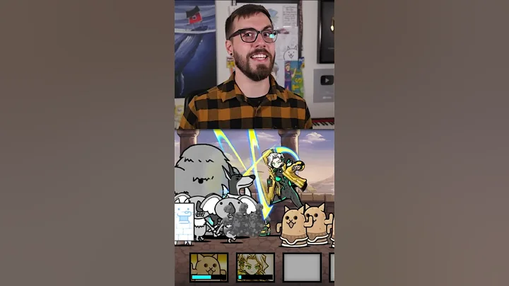 2-Slot Battle Cats Citadels!