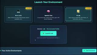 Calliope AI Teaser - Calliope.ai – Unified AI Workbench Walkthrough