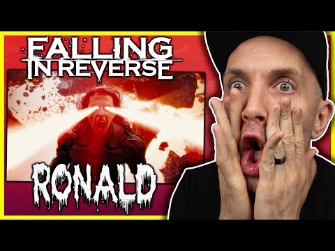 Falling In Reverse is HEAVY AF NOW!!! (