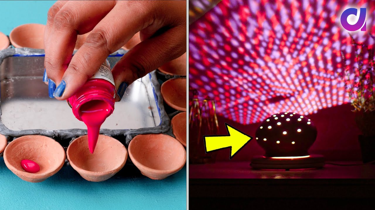 Genius Ideas to decorate Boring Room!! Life Hacks and DIY Crafts