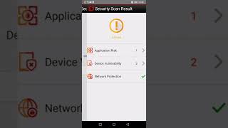 Enterprise Mobile Security screenshot 5