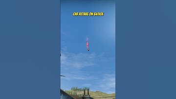 CAR RETAKE ON 64 TICK #shorts #csgo