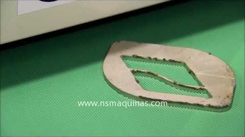 Metal Deburring Machine - DM660 ZC Edge Rounding Process