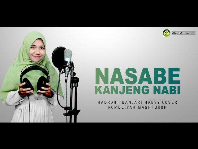 NASABE KANJENG NABI | Hadroh Al-Banjari Cover | Romdliyah Maghfuroh class=