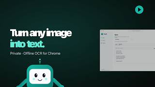 How to Extract Text From Any Image in Chrome — Textquill (Full Walkthrough) screenshot 5