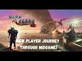 OSRS Noob Journey - Hunter Rumours til 66, then Hard Diary for Elite Void Today!