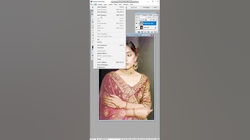 Color Correction in Photoshop 7.0 | Shorts | Ytshorts | Shorts Video| Bipin Tech