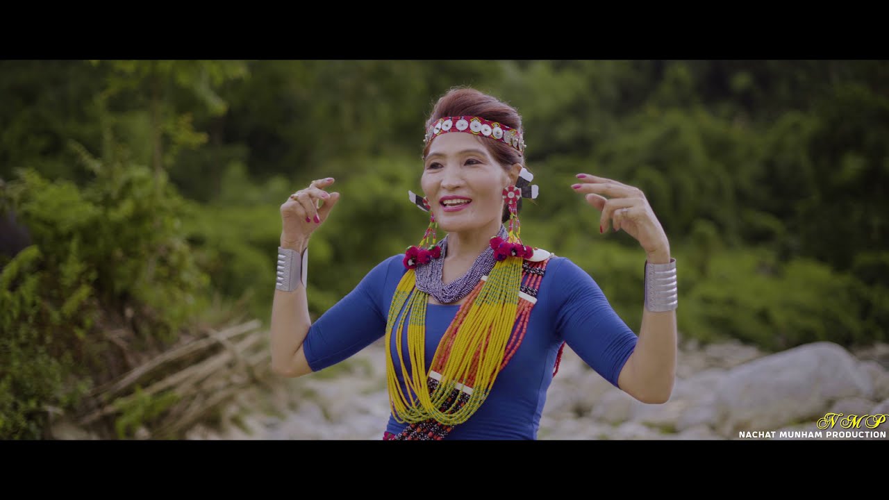 First ever miracle Divine best Arunachal State Song Video In Hindiby Nachat Munham