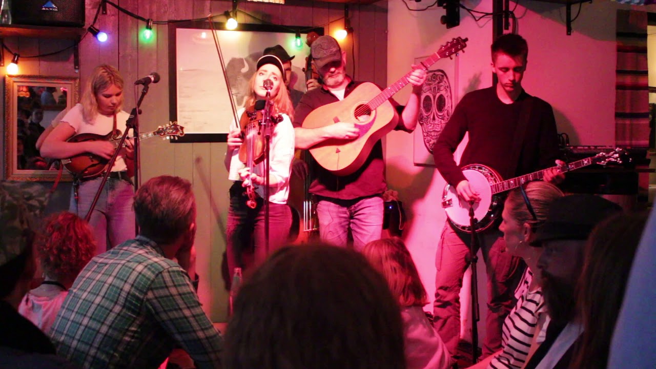 Mr. Engineer performed by Rookie Riot - YouTube
