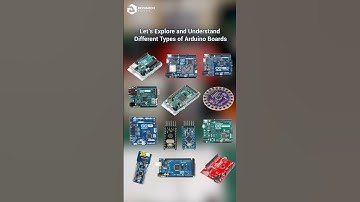 Types of Arduino boards #arduino #arduinoproject #arduinouno #arduinoideas