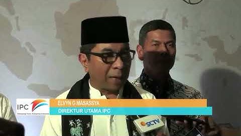 SOFT LAUNCHING MUSEUM MARITIM INDONESIA