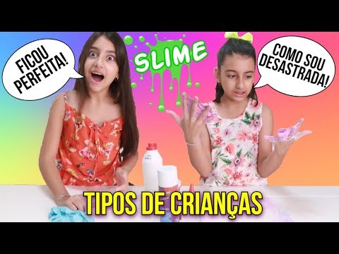 Reality para crianças premiará melhor fabricante de slime