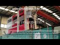 Automatic flaskless molding machine loading for exporting