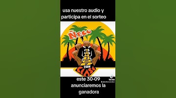 Thumbnail of Muéstranos tu maraca y gana con Tambor con Clase