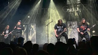 At The Gates – At War With Reality – Live, January 25th 2019