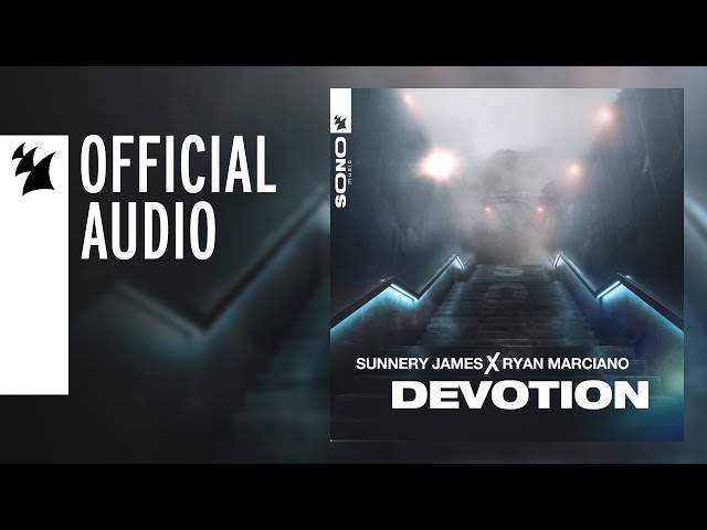 Sunnery James & Ryan Marciano - Devotion