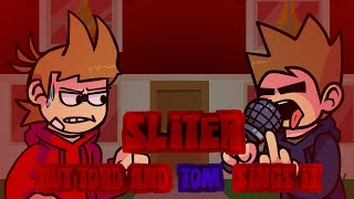 Vs Tord Red Fury | Silter (scrapped) But Tord And Tom Sings It