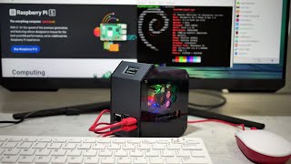 [ENG SUB] The complete Raspberry Pi 5 even for a beginners and availability as a Desktop